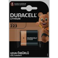 Duracell DL223 Kamera Bataryası