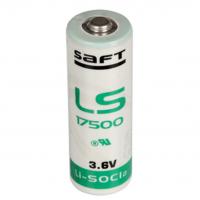 Saft LS17500 3.6V A Size Lityum Pil