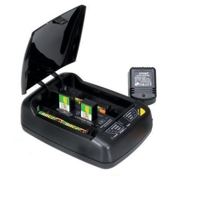 Ataba AT-408 Universal Pil Şarj Cihazı