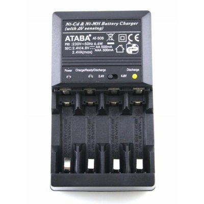 Ataba AT-508 Pil Şarj Cihazı