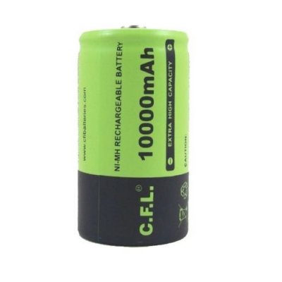 CFL 10000 mAh D Boy Şarjlı Pil