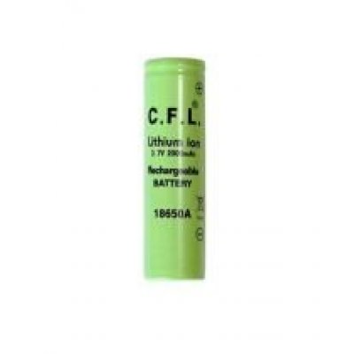 CFL 18650 A 3.7V 3000mAh Şarjlı Lityum Pil