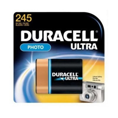 Duracell 245 2CR5 Lityum Pil
