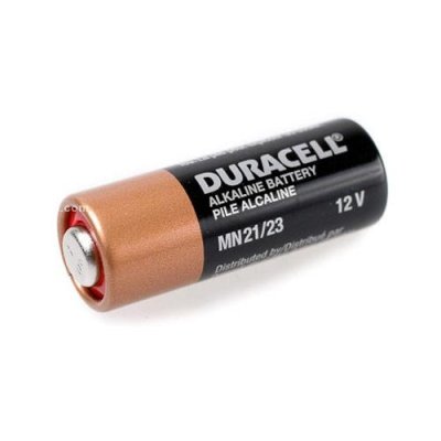 Duracell A23 23A MN21 Kumanda Pili