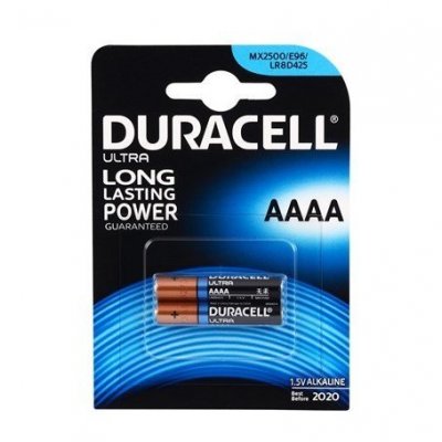 Duracell AAAA Pil 2li