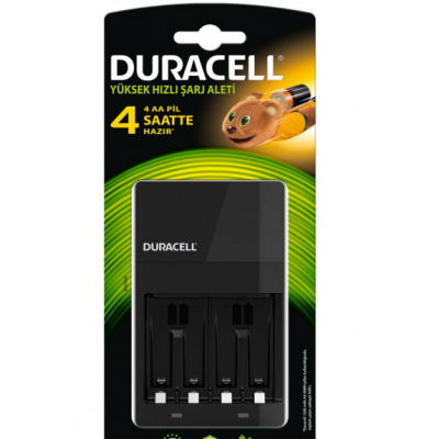 Duracell CEF14 AA ve AAA Şarj Cihazı