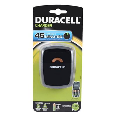 Duracell CEF27 45DK Pil 4lü Şarj Aleti