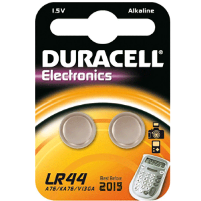 Duracell LR44 2li