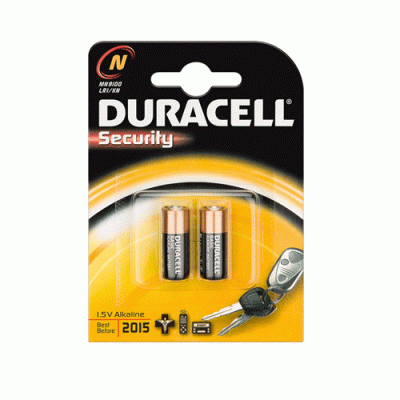 Duracell N Size MN9100 LR1 1.5V 2li