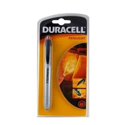 Duracell Pen1 Kalem Tipi Fener