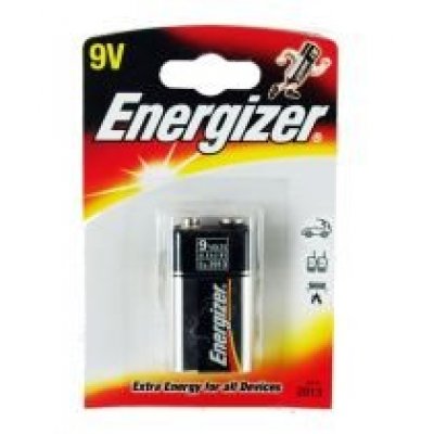 Energizer 9V Alkalin Pil