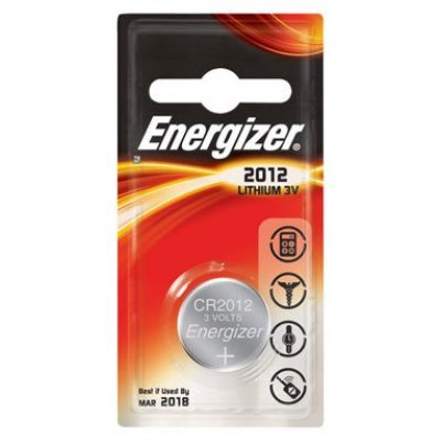 Energizer CR2012 Lityum Pil