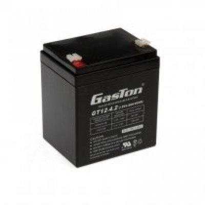 Gaston 12V 4.2Ah Bakımsız Kuru Akü