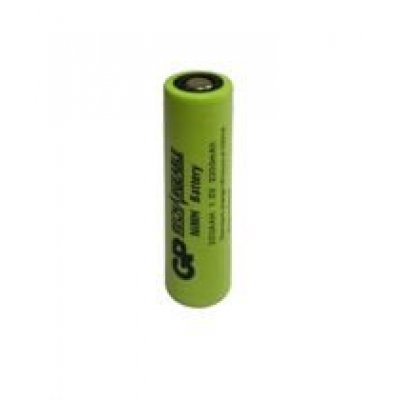 GP 220AAH 1.2V 2200mAh Ni-Mh Şarjlı Pil