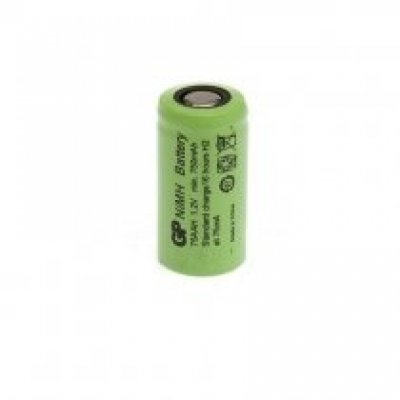 GP GP75AAH 750 mAh 2/3AA Şarjlı Pil