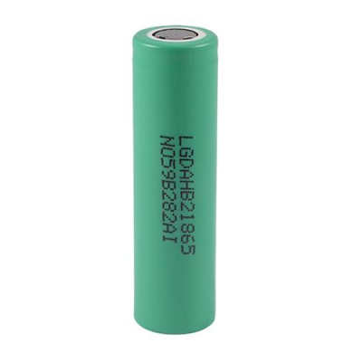 LG 18650HB2 1500mAh Lithium Pil