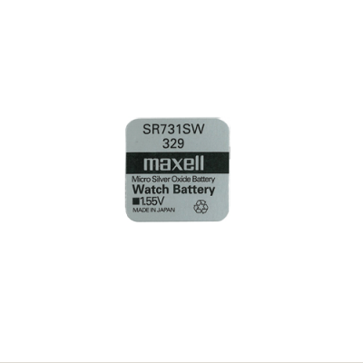 Maxell 329 SR731SW Saat Pili