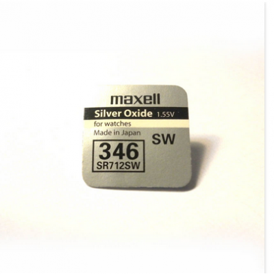 Maxell 346 SR712SW Saat Pili