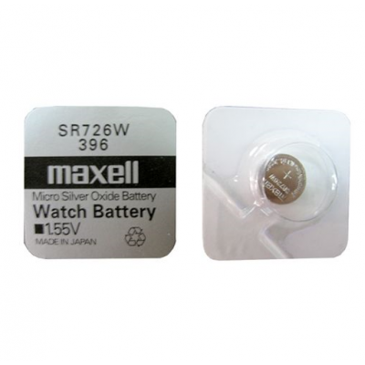 Maxell 396 SR726W Saat Pili