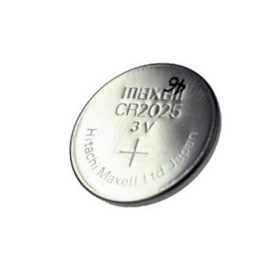 Maxell CR2025 Lityum Buton Pil