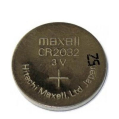 Maxell CR2032 Buton Para Pil