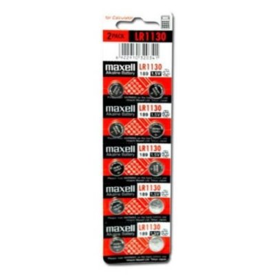 Maxell LR1130 10lu
