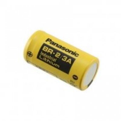 Panasonic BR-2/3A 3V Lityum Pil
