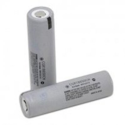 Panasonic CGR18650CH 2250 mAH Şarjlı Lityum Pil