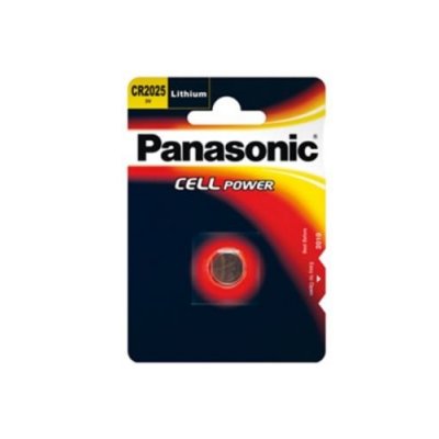 Panasonic CR2025 Lityum Pil
