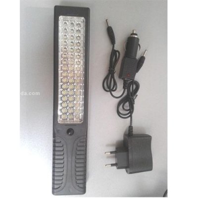 Police PE-40 Power Led 5+48 İnce Kalem Pilli Fener