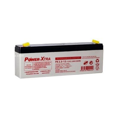 Power-Xtra 12V 2.3 Ah Bakımsız Kuru Akü