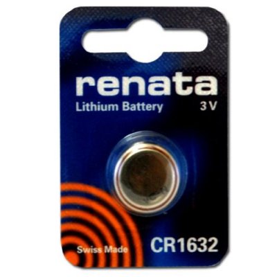 Renata CR1632 Lityum Pil