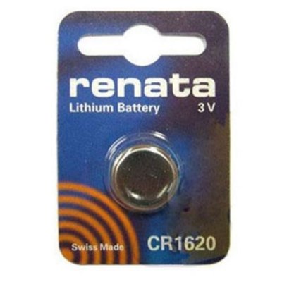 Renata CR1620 Lityum Pil