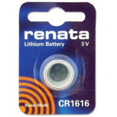 Renata CR1616 Lityum Buton Pil