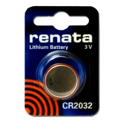 Renata CR2032 Lityum Pil