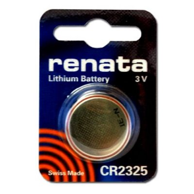 Renata CR2325 Lityum Buton Pil