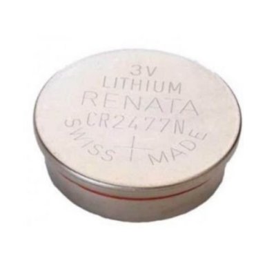 Renata CR2477N Lityum Buton Pil