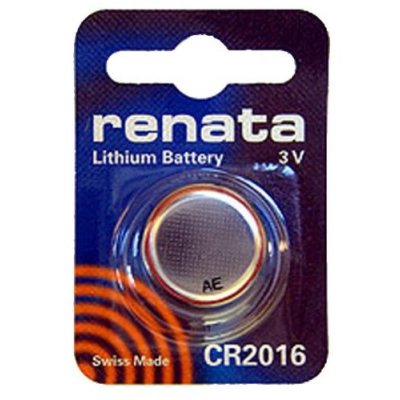 Renata CR2016 Lityum Pil