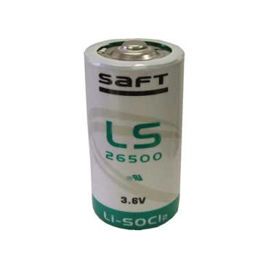 Saft LS26500 C Size Orta Boy Lityum Pil