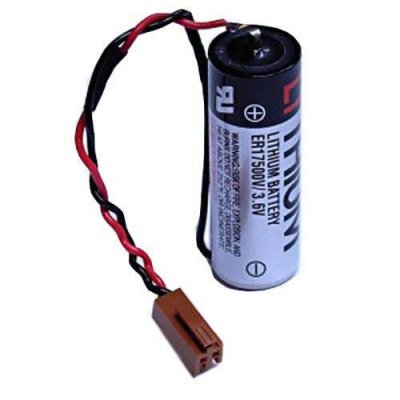 Toshiba ER17500V 3.6V Endüstriyel Pil