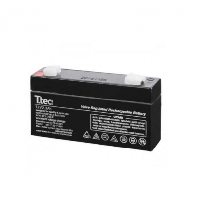 Ttec 12V 2.3Ah Bakımsız Kuru Akü