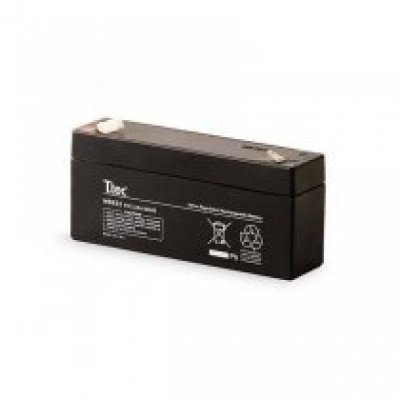 Ttec 6V 3.2 Ah Bakımsız Kuru Akü