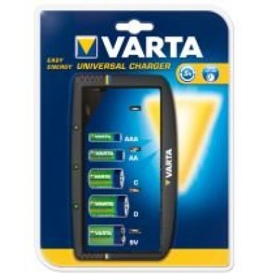 Varta 57668 Universal Pil Şarj Cihazı