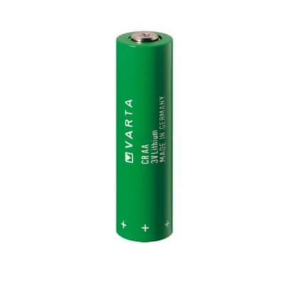 Varta 6117 101 301 CR AA 3V Lityum Pil