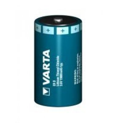 Varta 7120 D 3.6V 19000mAh D Boy Lityum Pil