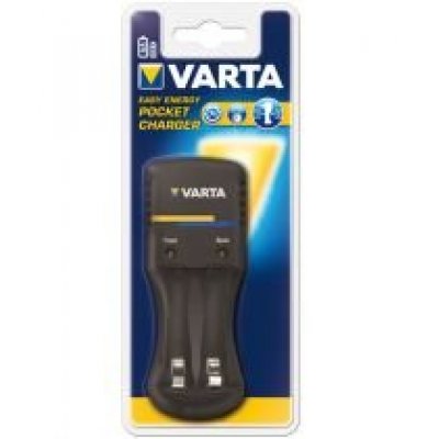 Varta AA AAA 4lü Pil Şarj Cihazı