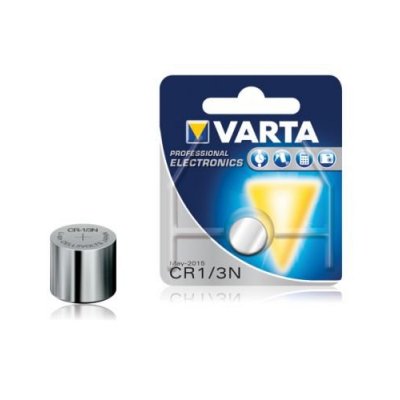Varta CR1/3N Lityum Buton Pil