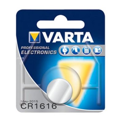 Varta CR1616 Lityum Buton Pil