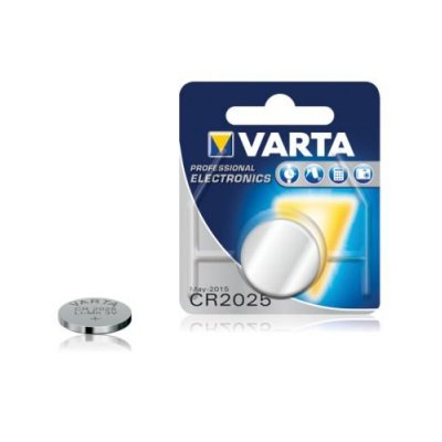 Varta CR2025 Lityum Para Pil