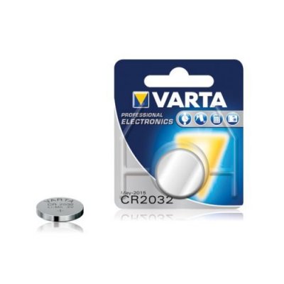 Varta CR2032 Lityum Hafıza Pili